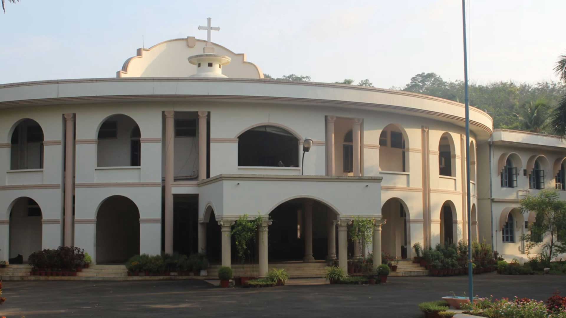 Mary Matha Major Seminary, Thrissur