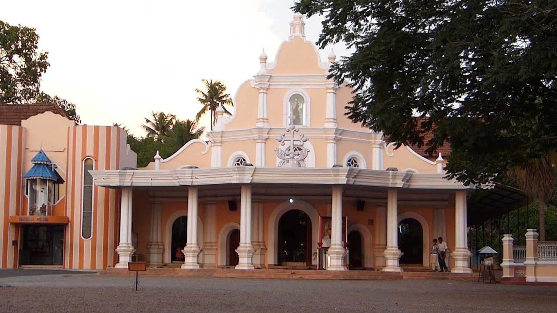 St. Joseph Monastery, Mannanam
