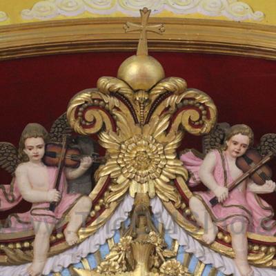 St Marys Forane Church Athirampuzha 1