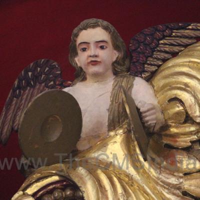 St Marys Forane Church Athirampuzha 4