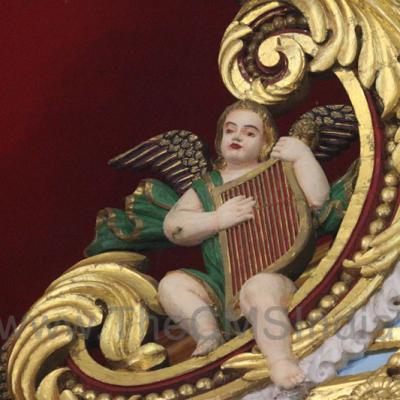 St Marys Forane Church Athirampuzha 5