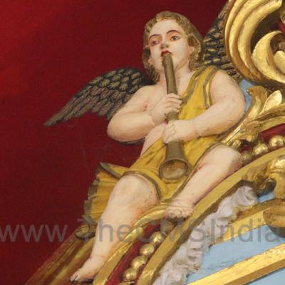 St Marys Forane Church Athirampuzha 6
