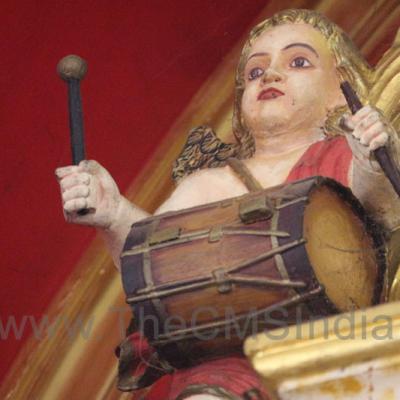 St Marys Forane Church Athirampuzha 7