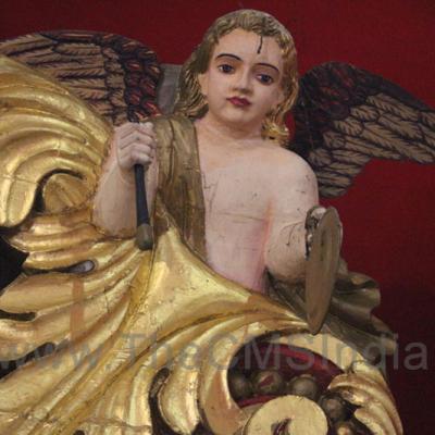 St Marys Forane Church Athirampuzha 8