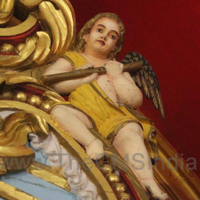 St Marys Forane Church Athirampuzha 10