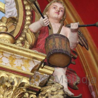 St Marys Forane Church Athirampuzha 9