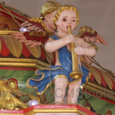 St Marys Forane Church Athirampuzha 14