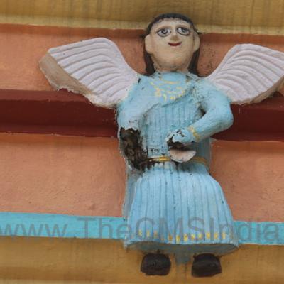 St Marys Forane Church Valiapally Kaduthuruthy 2
